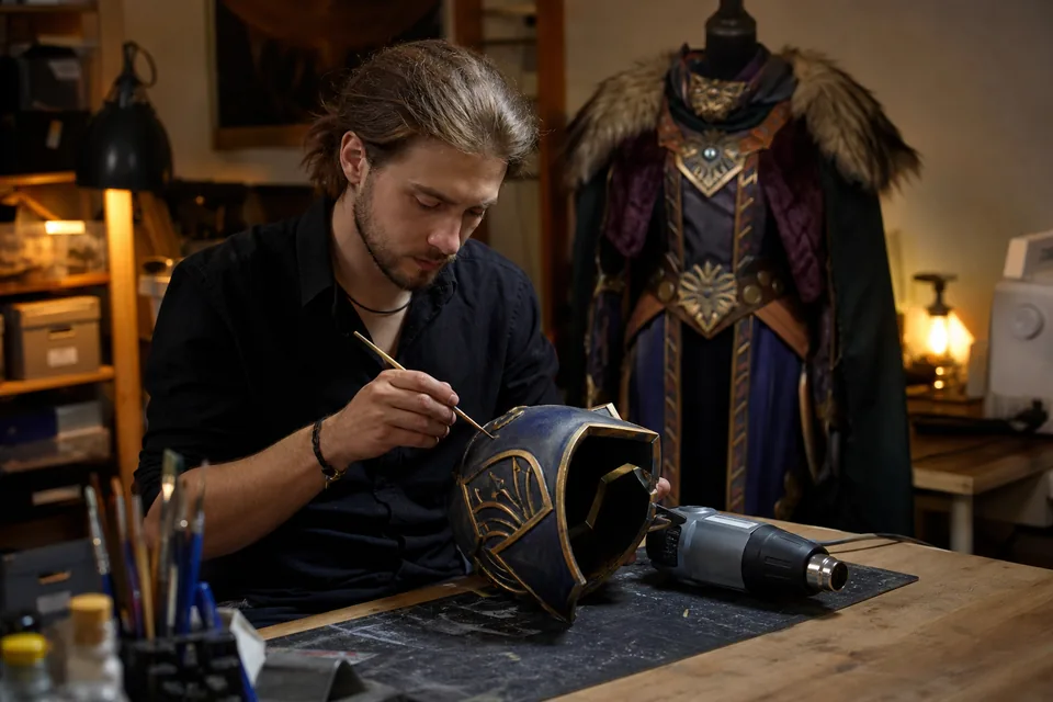 Best Patreon alternative for cosplayers who sell sets, builds and convention lives