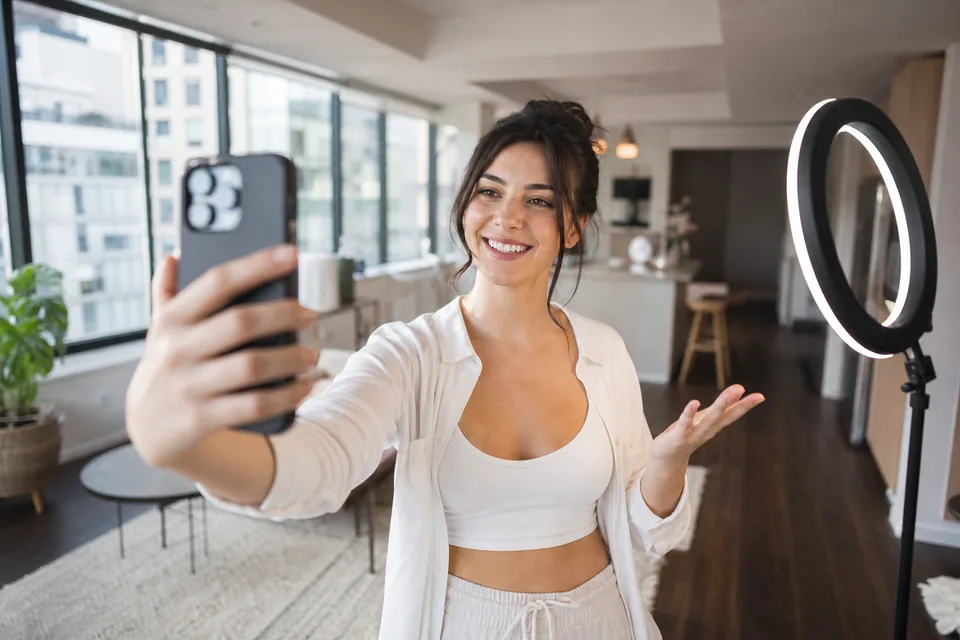 Influencers creators on OmgFans