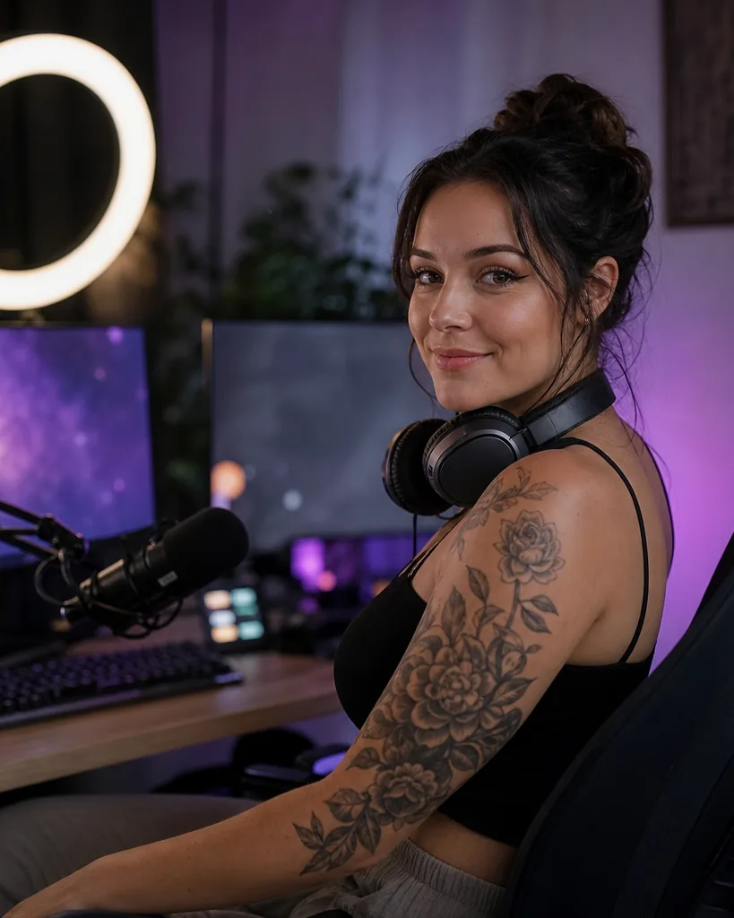 Setup refresh done. The new lights are a little too purple and I love it.